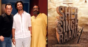 Vidyut Jammwal to star in a biopic, titled Sher Singh Raana, Shree Narrayan Singh's directorial, produced by Vinod Bhanushali!