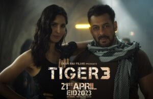 Yash Raj Films Announces The Release Date Of The Action Spectacle Tiger 3, starring Salman Khan & Katrina Kaif!
