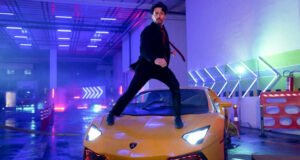 Heropanti 2: 10 Lamborghinis destroyed during the Action Sequences?
