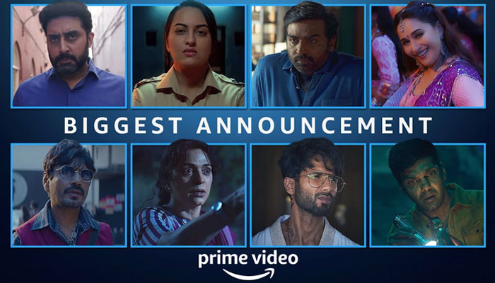 From Farzi To Indian Police Force: Amazon Prime Video Announces 41 New Titles Across Languages