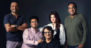 Twinkle Khanna's short story 'Salaam Noni Appa' to be made into a film; Details Inside!