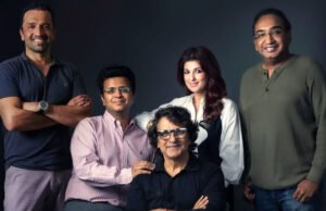 Twinkle Khanna’s short story ‘Salaam Noni Appa’ to be made into a film; Details Inside! Twinkle Khanna's short story 'Salaam Noni Appa' to be made into a film; Details Inside!