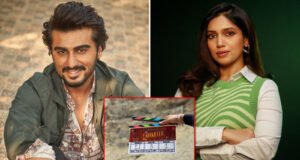 The Lady Killer: Arjun Kapoor and Bhumi Pednekar starrer goes on floors today!