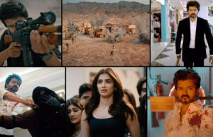 Beast Trailer: Thalapathy Vijay's film looks like a full on mass entertainer!