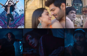 Bhool Bhulaiyaa 2 Trailer: Kartik, Kiara and Tabu promise a hilarious horror comedy