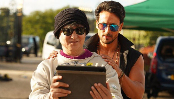 Heropanti 2: Sajid Nadiadwala says, 'It's a great feeling to have first launched Tiger Shroff as an Actor and now as a Singer'