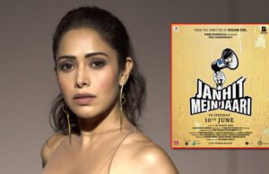 Janhit Mein Jaari: Nushrratt Bharuccha's social comedy to release on 10th June 2022!
