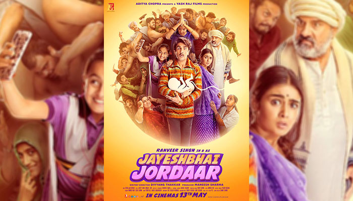 Jayeshbhai Jordaar Trailer: Ranveer Singh takes 'JABRA RISK' to save his unborn daughter!