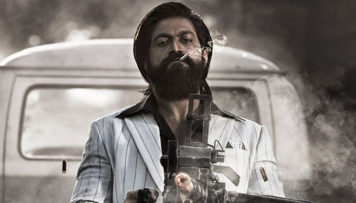 KGF Chapter 2 1st Day Collection: Yash's Film Takes An Earth-Shattering Start in India!