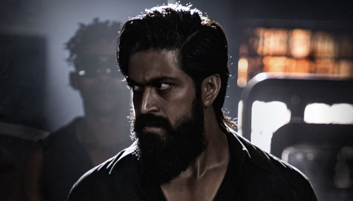 KGF Chapter 2 2nd Day Collection (Hindi): Yash film continues its excellent run!