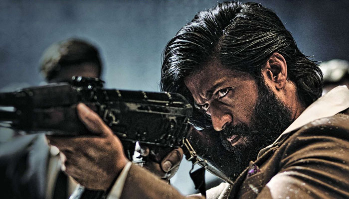 KGF Chapter 2 3rd Day Collection (Hindi): Yash's Film is 'UNSTOPPABLE'