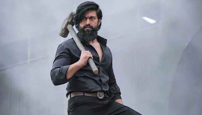 KGF Chapter 2 Advance Booking Figures at Cinemas Nearing A New Record!