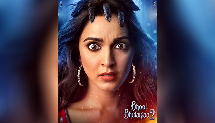 Bhool Bhulaiyaa 2: Kiara Advani opens the door to the haunted haveli with her character 'Reet'