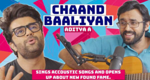 Chaand Baaliyan singer 'Aditya A' can't stop praising Maniesh Paul, says 'Sadda Munda Dekho Chha Gaya'