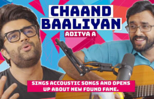 Chaand Baaliyan singer 'Aditya A' can't stop praising Maniesh Paul, says 'Sadda Munda Dekho Chha Gaya'