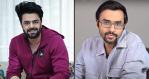 Maniesh Paul welcomes the man behind the viral song Chaand Baaliyan on his podcast!