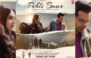 Javed Ali’s romantic single 'Pehli Baar', produced by T-Series is out now!