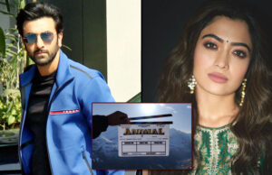Animal: Ranbir Kapoor and Rashmika Mandanna starrer goes on floors today!