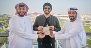 Ranveer Singh thanks the Abu Dhabi Department of Culture & Tourism as he receives UAE Golden Visa!