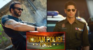 Indian Police Force: Rohit Shetty's cop universe goes digital with Sidharth Malhotra!