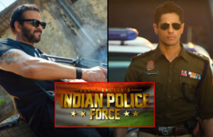 Indian Police Force: Rohit Shetty's cop universe goes digital with Sidharth Malhotra!