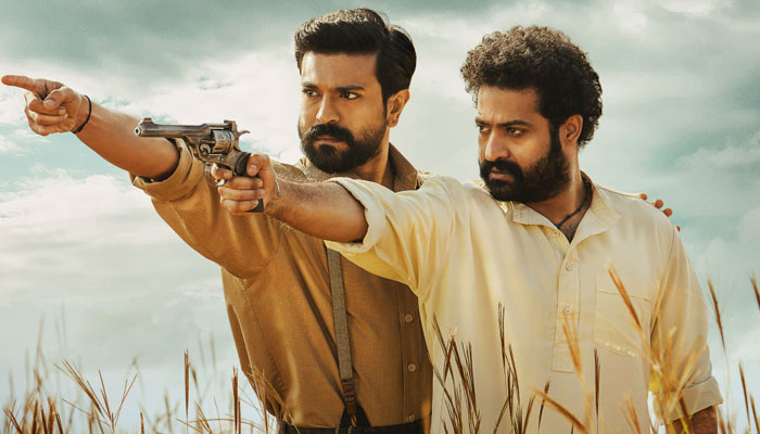 RRR 14th Day Collection (Hindi): Jr NTR and Ram Charan Starrer Passes 2 Weeks Excellently
