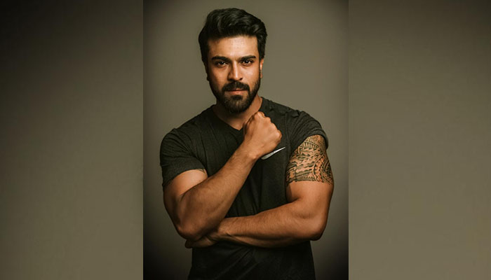 RRR Actor Ram Charan: 'All credit goes to the direction and writing, thanks Salman Khan Ji for his Tweet'