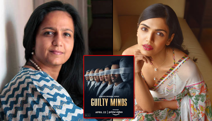 Shefali Bhushan talks about the casting of Shriya Pilgaonkar in Amazon Prime's 'Guilty Minds'