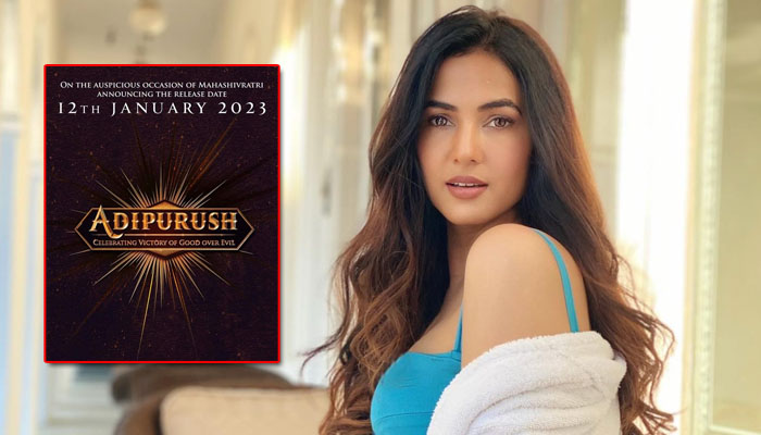 Adipurush: Sonal Chauhan Is Excited To Joins The Cast of Prabhas & Saif Ali Khan's Magnum Opus!