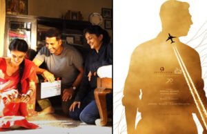 Akshay Kumar and Radhika Madan start shooting for Suriya’s Soorarai Pottru Hindi Remake! Akshay Kumar and Radhika Madan start shooting for Suriya's Soorarai Pottru Hindi Remake!