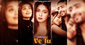 Sunidhi Chauhan's Ve Tu: Surbhi Jyoti, Shaheer Sheikh & Digangana Suryavanshi together for the first time in a Music Video