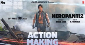 Heropanti 2: Tiger Shroff talks about the most uncomfortable stunts he executed for Sajid Nadiadwala's Film!