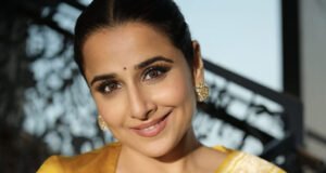 Vidya Balan's 'Jalsa' continues as she celebrates the success of her latest film in an interesting reel!