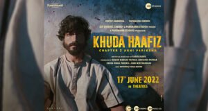 Khuda Haafiz Chapter II - Agni Pariksha First Look: Vidyut Jammwal starrer to release in cinemas on June 17!