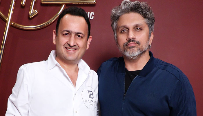 Vinod Bhanushali and Mohit Suri join hands for the first time for an action-musical!