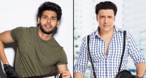 Abhimanyu Dassani prepared himself for Nikamma by re-watching Govinda films!