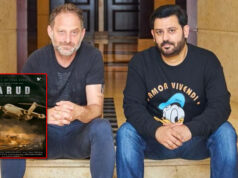 Garud: Producer Ajay Kapoor signs International director Rotem Shamir for his ambitious film!