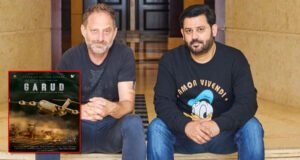 Garud: Producer Ajay Kapoor signs International director Rotem Shamir for his ambitious film!