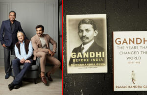 Applause Entertainment announces its most ambitious series - A Monumental biopic on the life of Mahatma Gandhi, starring Pratik Gandhi
