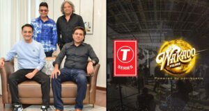 T-Series (Bhushan Kumar) and Wakaoo Films (Vipul D Shah, Rajesh Bahl, Ashwin Varde) joins hands for 7 film!