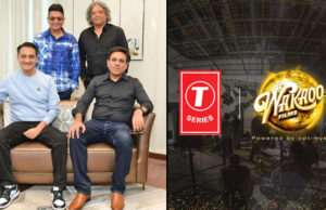 T-Series (Bhushan Kumar) and Wakaoo Films (Vipul D Shah, Rajesh Bahl, Ashwin Varde) joins hands for 7 film!