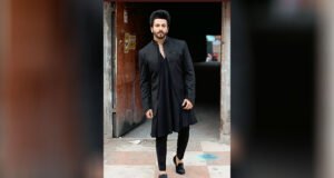 Dheeraj Dhoopar Oozes Sophistication In His Latest Black Ethnic Attire, See Pics!