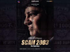 Scam 2003 The Telgi Story First Look: Applause Entertainment and SonyLIV announce their lead Actor!