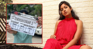 Drishyam 2: Ishita Dutta Kickstarts Shooting For The Film In Goa!