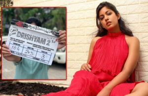 Drishyam 2: Ishita Dutta Kickstarts Shooting For The Film In Goa!