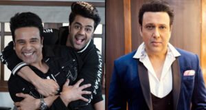 Krushna Abhishek apologizes to uncle Govinda for the first time on Maniesh Paul's podcast!