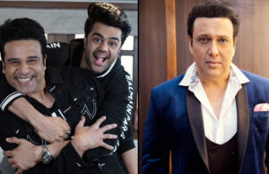 Krushna Abhishek apologizes to uncle Govinda for the first time on Maniesh Paul's podcast!