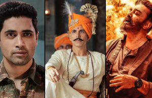 Major: Adivi Sesh reacts to Biopic Clashing with Akshay Kumar's Prithviraj and Kamal Haasan's Vikram!