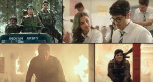 Major Trailer: Inspirational journey of Major Sandeep Unnikrishnan, from his childhood to the tragic 26/11 Mumbai attacks