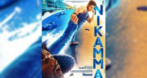 Nikamma: Abhimanyu Dassani unveils the Power-Packed motion poster of his upcoming film; Trailer Out on 17th May!